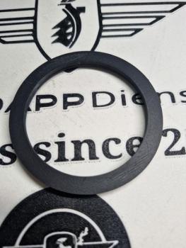 Preview: Zündapp Roller R & RS 50 Tachogummi / Haltering 561-16.138 – Perfekter Sitz statt Kompromisse - TPU